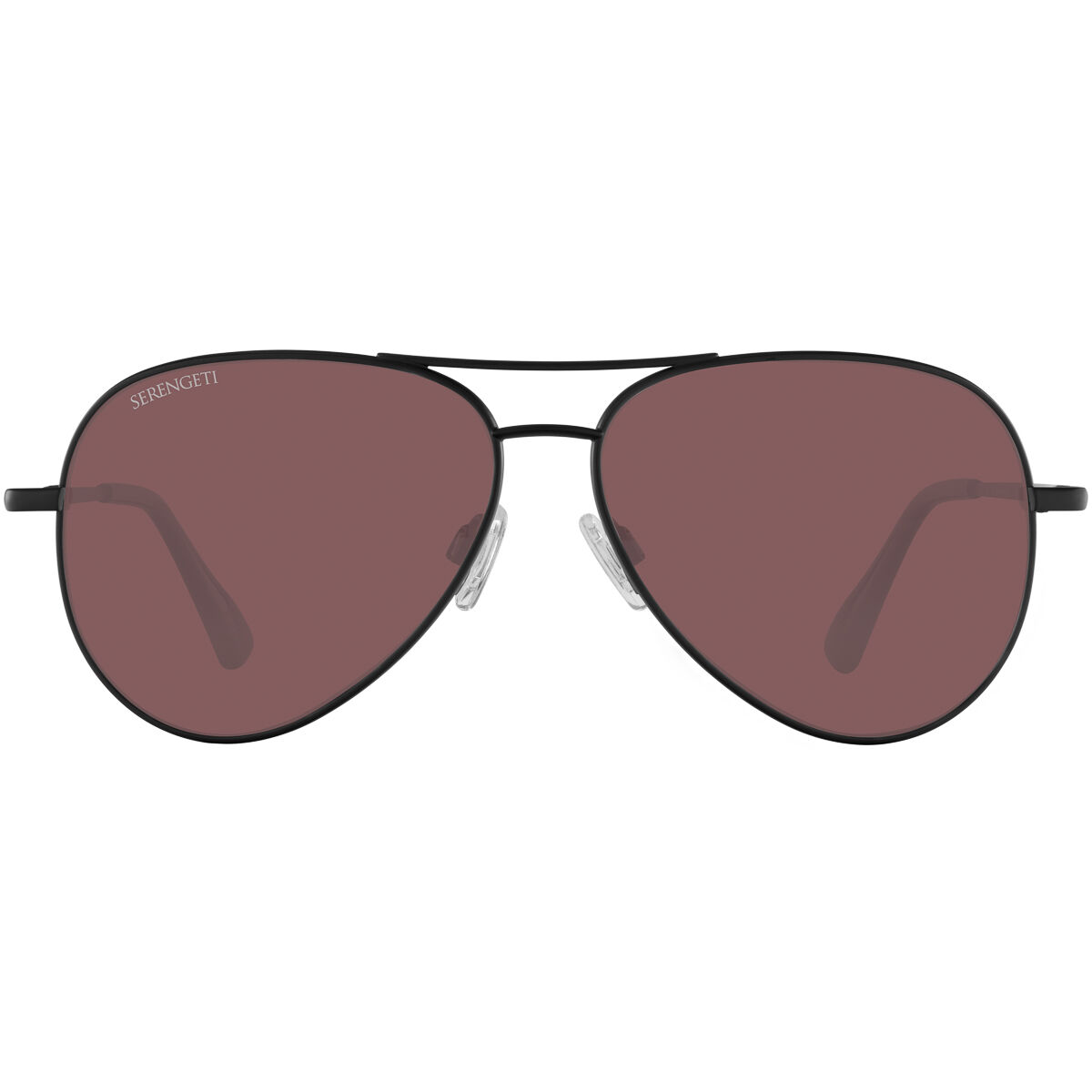 CARRARA, Matte Black-Mineral Polarized Sedona Bi Mirror Cat 3 to 3, hi-res image number null